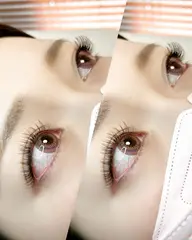 フラットラッシュorカラーラッシュ120本まで(オフ込み)カラー何色混ぜてもお値段そのまま🙆🏽♀️