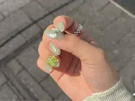 🈹【学割クーポン🌸】《オフあり》マグネット・ワンカラー・ラメグラデーション⟡.·⚠︎︎3回までこちらのお値段⚠︎︎