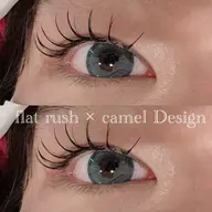 限定🌈オフなしLED×フラットラッシュ130本🌈¥5050