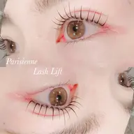 パリジェンヌラッシュリフト