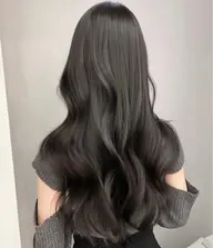 【今だけ❣️】艶カラー🍒+資生堂の髪質改善トリートメント✨️～髪の内部から綺麗に🎶🎀～