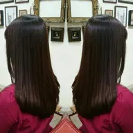 カット &【髪質改善】縮毛矯正&RITAオリジナルトリートメント