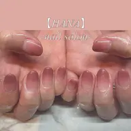 オフ込み グラデーションorフレンチ   10代~20代限定価格