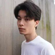 メンズカット＋内部補修トリートメント