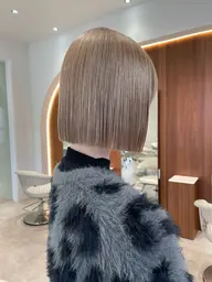 【✨🌺2.3回目のお客様✨🌺】カット+ファイバープレックスダブルカラー+KERASTASEトリートメント