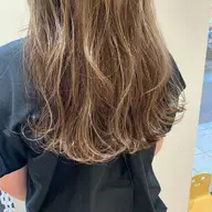 『12月限定🦋』ハイライト+カラー+トリートメント