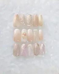 ■ピーリングジェルネイル（ジェルのMenuも一緒にご選択下さい.✧）