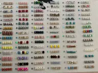 可愛いスタイルのネイル