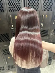 🎀カラー➕1stepトリートメント🖤