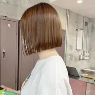 【ご新規様】カット＋ケアカラー＋3Stepトリートメント！