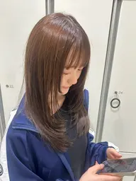 🧸スクールカット(小学生〜高校生の方)