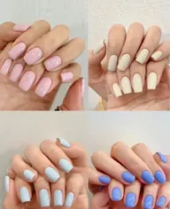 🫧自爪ワンカラー（カラー1色のみ•）（長さだしオフは別途）4580→3980