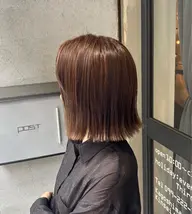 ☆学割U24☆ 似合わせボブカット 🎀💗