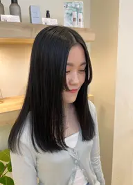 ☁️リタッチ縮毛矯正・ストレートパーマ☁️