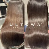 【プレミアム美髪矯正】カット+酸性ストレート+ULTOWAトリートメント