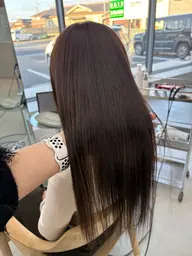 【髪質改善】カット+特濃水素ケアトリートメント+marbb