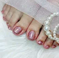 ⭐︎footオフなし⭐︎ 【何度でもオフ無料!】ワンカラー