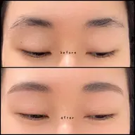 新生活・卒業、入学式などに♪【眉ワックス脱毛】似合わせカウンセリング・間引き・お仕上げメイク付🍒