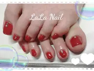 🩷ホロラメキラキラ追加サービス中🩷フットワンカラー