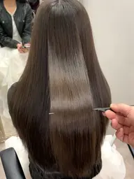 【本日予約可】 🏷️美髪髪質改善カラー🏷️カラーと同時に髪質改善👑
