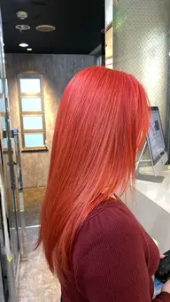 【22歳以下限定】レディースカット+ダブルカラー+トリートメント