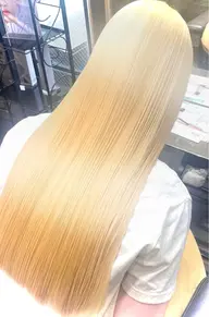 他店NG毛OK✨美髪縮毛矯正ハイダメージケアコース