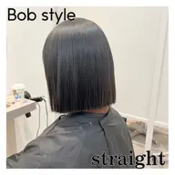 cut +縮毛矯正+aujua3stepトリートメント🌱