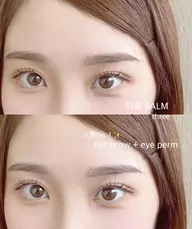 【学割U24限定】︎🌟まつげパーマ+美眉スタイリング🌟[船橋]