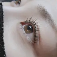 ☆初回オフ込み☆お試し　シングルマツエク　フラットラッシュ100本