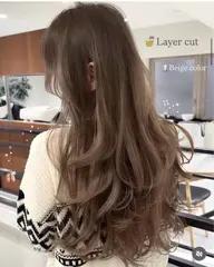 🩶 〈期間限定〉 似合わせハイライト ＋ 透明感カラー