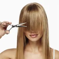 ✨メンテナンスに✨前髪カット&ゆるふわコテ巻きヘアセット