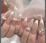 【選べるパーツ1000種🌟】持ち込みデザイン90分つけ放題コース💞(オフあり)