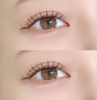 フラットラッシュ𓂃🎀𓈒𓏸/圧倒的な軽さ🪽/自まつげのようなフィット感/80本🫧/他店オフ込み