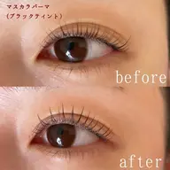 ★マスカラパーマ¥4980★←ずっと同価格ok