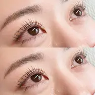 【モニター価格】次世代まつ毛パーマ（トリートメント＋コーティング付）