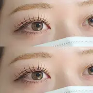 【ナチュラルで自然に変わる】似合わせマツエクオフ込み120本まで