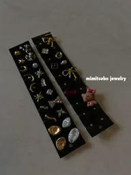 【今話題の！！！】耳ツボジュエリー💎✨