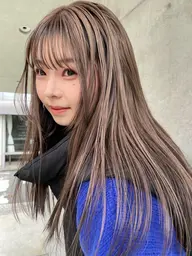 本日限定⭐️ケアブリーチWカラー⭐️