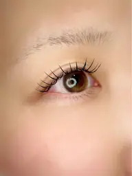 NEW OPEN限定◎新規オフ無料【マツエク 120本】フラットラッシュ￥5800⇨ミニモ限定¥5400