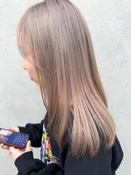 ダブルカラー✨