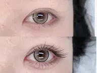 最高級下まつげ付け放題