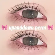 🎀【新規限定】上下パーマ+コーティング付き🎀