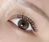 🌈フラットラッシュ120本付け放題/オフ込み/美容液コーティング仕上げ/