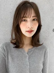 〖1名様限定〗 うる艶カラー🌙* :ﾟ+✨超音波トリートメント+プチスパ