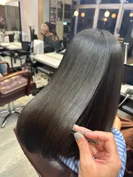 ✨カット+縮毛矯正+トリートメント✨