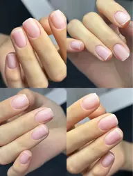 「指先ハンドケア」/ケアのみ甘皮処理/オフ無🈚️ネイル無🈚️