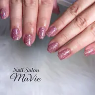 クリア、ラメグラデーション、ワンカラー