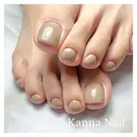 footオフ込み うる艶ワンカラー