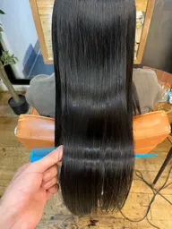 ✨SNSで話題！カット+髪質改善塩基トリートメント✨