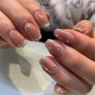 限定価格❤️🔥✨オフ有💜持ち込み10本 art Lコース【パラジェル+500円〜】(本数制限無し)パーツ別途